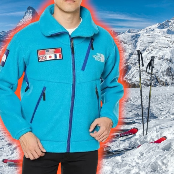 The North Face ⛰️ TAE Trans Antarctica Expedition DryVent set - Picture 3 of 11